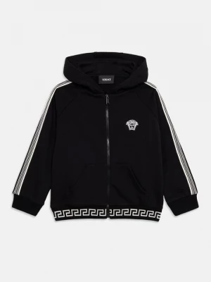 Obrázek produktu Mikina na zip Versace černá