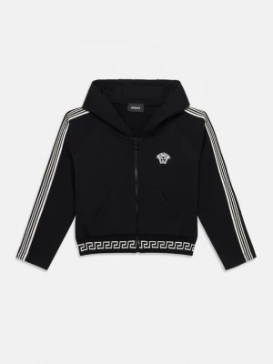 Obrázek produktu Mikina na zip Versace černá