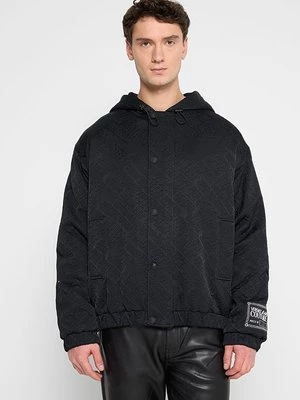 Obrázek produktu Mikina na zip Versace Jeans Couture černá