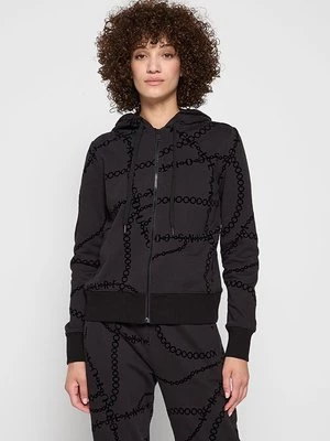 Obrázek produktu Mikina na zip Versace Jeans Couture černá