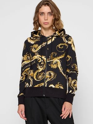 Obrázek produktu Mikina na zip Versace Jeans Couture černá