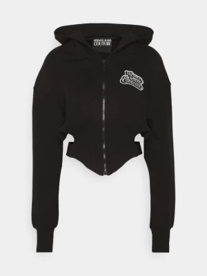 Obrázek produktu Mikina na zip Versace Jeans Couture černá