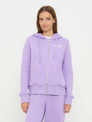 Obrázek produktu Mikina na zip Versace Jeans Couture lila