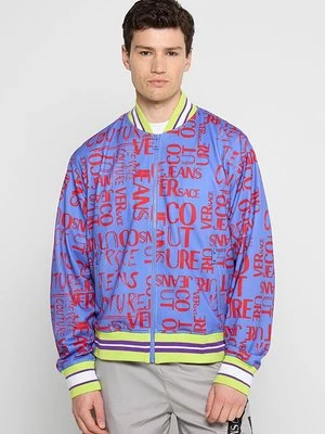 Obrázek produktu Mikina na zip Versace Jeans Couture modrá