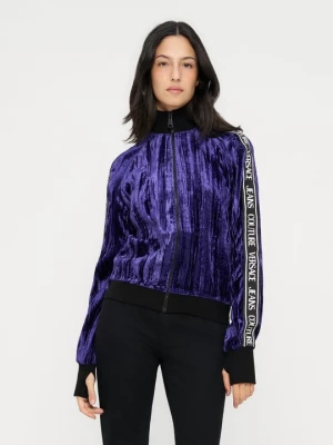 Obrázek produktu Mikina na zip Versace Jeans Couture zlatá barva