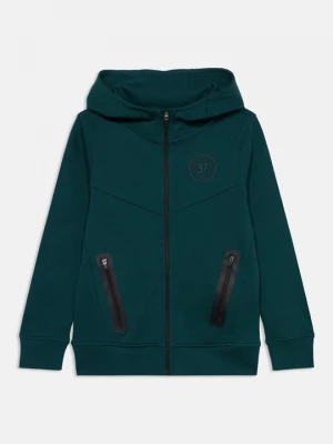 Obrázek produktu Mikina na zip VINGINO zelená