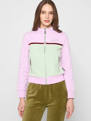 Obrázek produktu Mikina na zip Von Dutch fialová