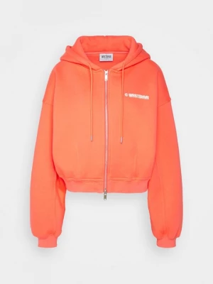 Obrázek produktu Mikina na zip WRSTBHVR oranžová