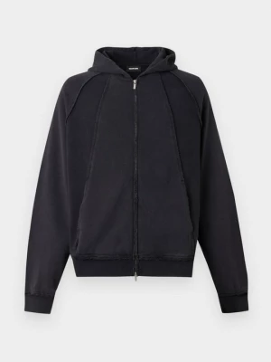 Obrázek produktu Mikina na zip YOURTURN antracitová