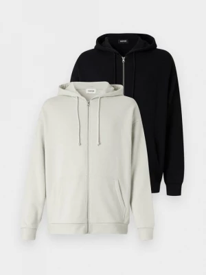 Obrázek produktu Mikina na zip YOURTURN By Zalando černá