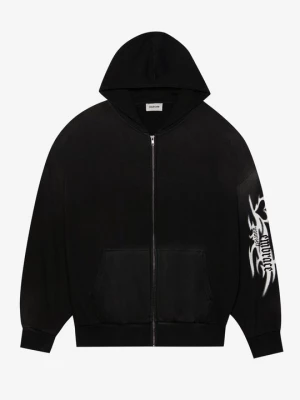 Obrázek produktu Mikina na zip YOURTURN By Zalando černá