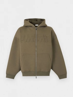 Obrázek produktu Mikina na zip YOURTURN By Zalando světle zelená