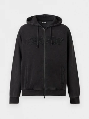 Obrázek produktu Mikina na zip YOURTURN černá