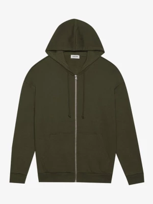 Obrázek produktu Mikina na zip YOURTURN khaki