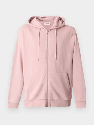 Obrázek produktu Mikina na zip YOURTURN světle růžová
