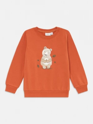 Obrázek produktu Mikina NAME IT oranžová
