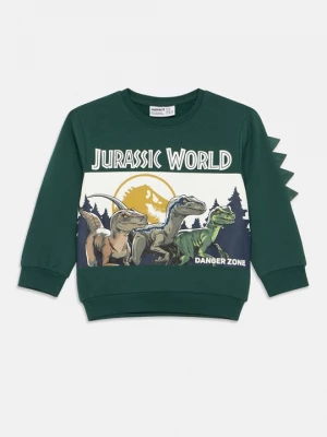 Obrázek produktu Mikina NAME IT tmavě zelená