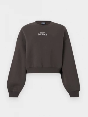 Obrázek produktu Mikina New Balance antracitová