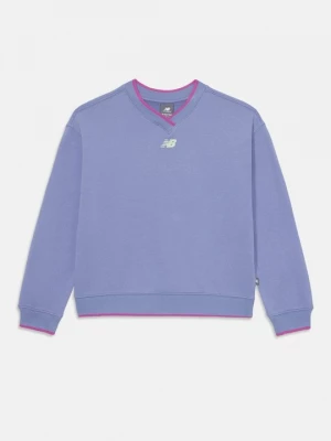 Obrázek produktu Mikina New Balance lila