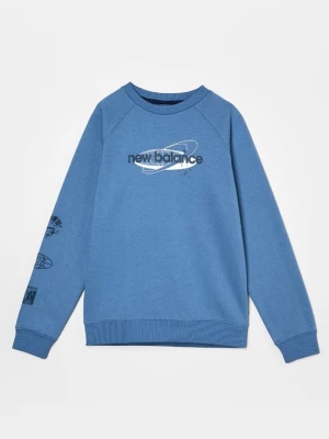 Obrázek produktu Mikina New Balance modrá