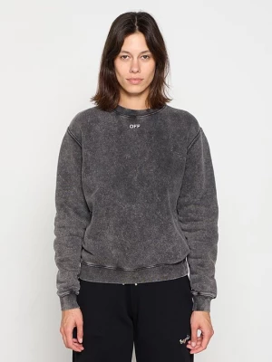 Obrázek produktu Mikina Off White antracitová