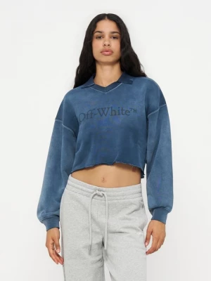 Obrázek produktu Mikina Off White modrá