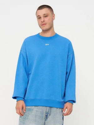 Obrázek produktu Mikina Off White modrá