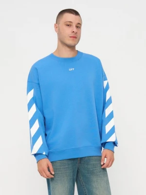 Obrázek produktu Mikina Off White modrá
