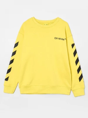 Obrázek produktu Mikina Off White neonová žlutá
