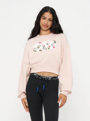 Obrázek produktu Mikina Off White oranžová