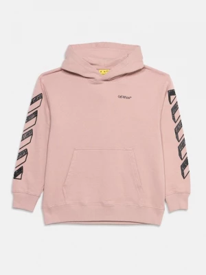 Obrázek produktu Mikina Off White růžová