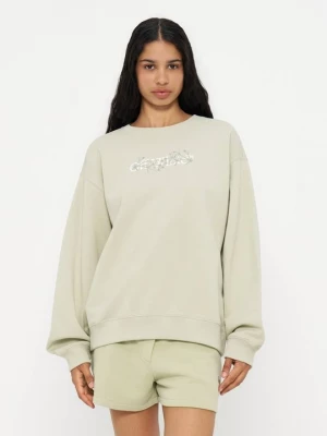 Obrázek produktu Mikina Off White zelená