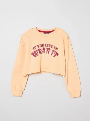 Obrázek produktu Mikina ONLY GIRLS béžová