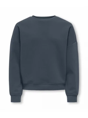 Obrázek produktu Mikina ONLY GIRLS modrošedá