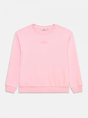Obrázek produktu Mikina ONLY GIRLS světle růžová