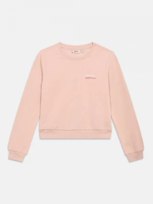 Obrázek produktu Mikina ONLY GIRLS světle růžová