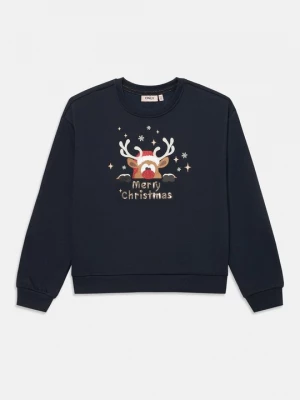 Obrázek produktu Mikina ONLY GIRLS tmavě modrá