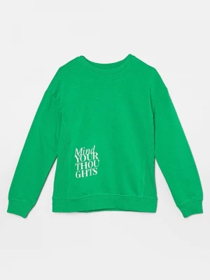 Obrázek produktu Mikina ONLY GIRLS zelená