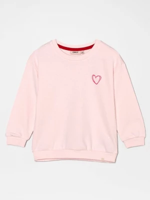 Obrázek produktu Mikina ONLY MINI růžová