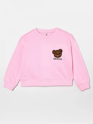 Obrázek produktu Mikina ONLY MINI světle růžová