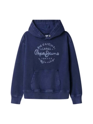 Obrázek produktu Mikina Pepe Jeans modrá