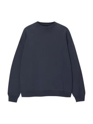 Obrázek produktu Mikina PULL&BEAR tmavě modrá