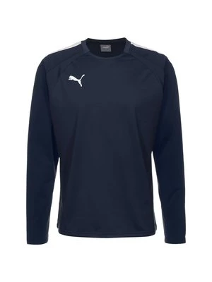Obrázek produktu Top s dlouhým rukávem Puma tmavě modrá