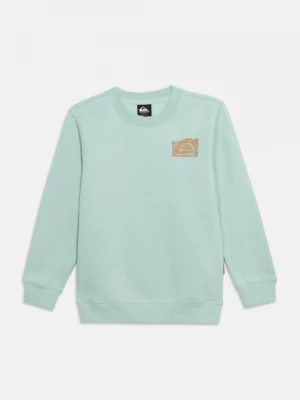 Obrázek produktu Mikina Quiksilver tyrkysová