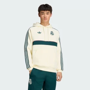 Obrázek produktu Mikina Real Madrid Originals Adidas Ivory