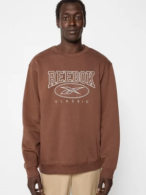 Obrázek produktu Mikina Reebok tmavě hnědá