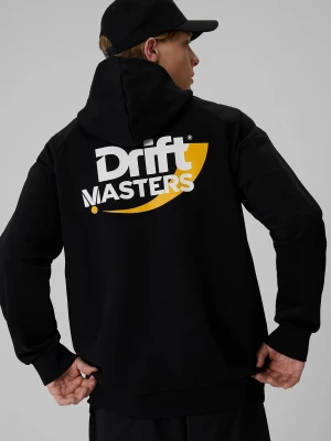 Obrázek produktu Mikina regular s kapucí unisex 4F x Drift Masters - černá