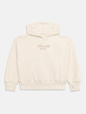 Obrázek produktu Mikina s kapucí Abercrombie & Fitch béžová