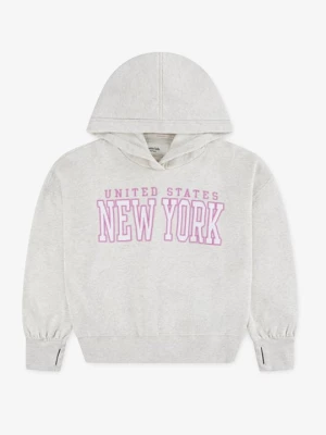Obrázek produktu Mikina s kapucí Abercrombie & Fitch béžová