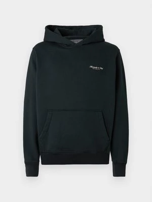 Obrázek produktu Mikina s kapucí Abercrombie & Fitch černá